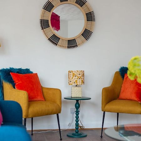 Ground Floor 2 Bed Flat Slateford Leilighet EDI Eksteriør bilde