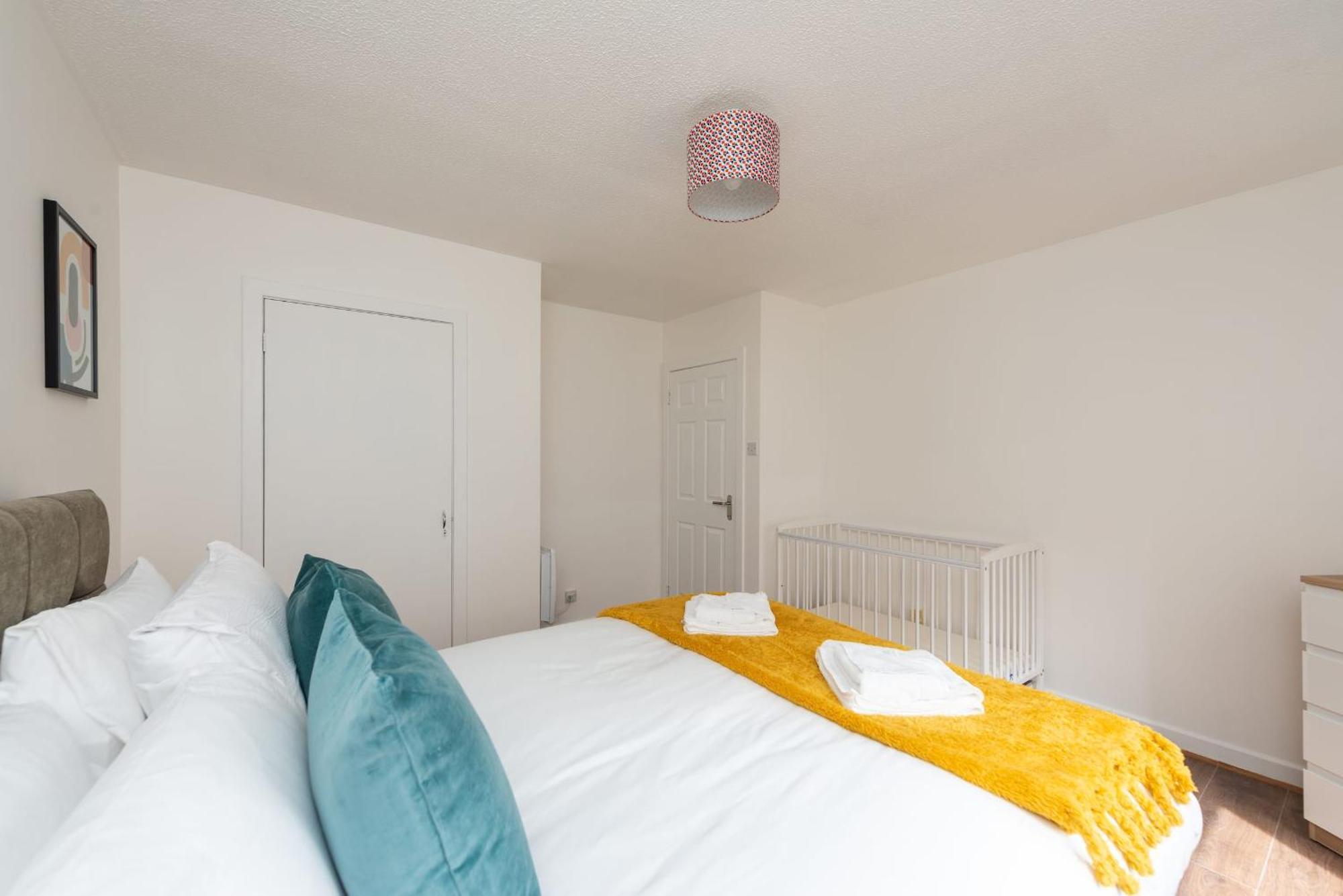 Ground Floor 2 Bed Flat Slateford Leilighet EDI Eksteriør bilde