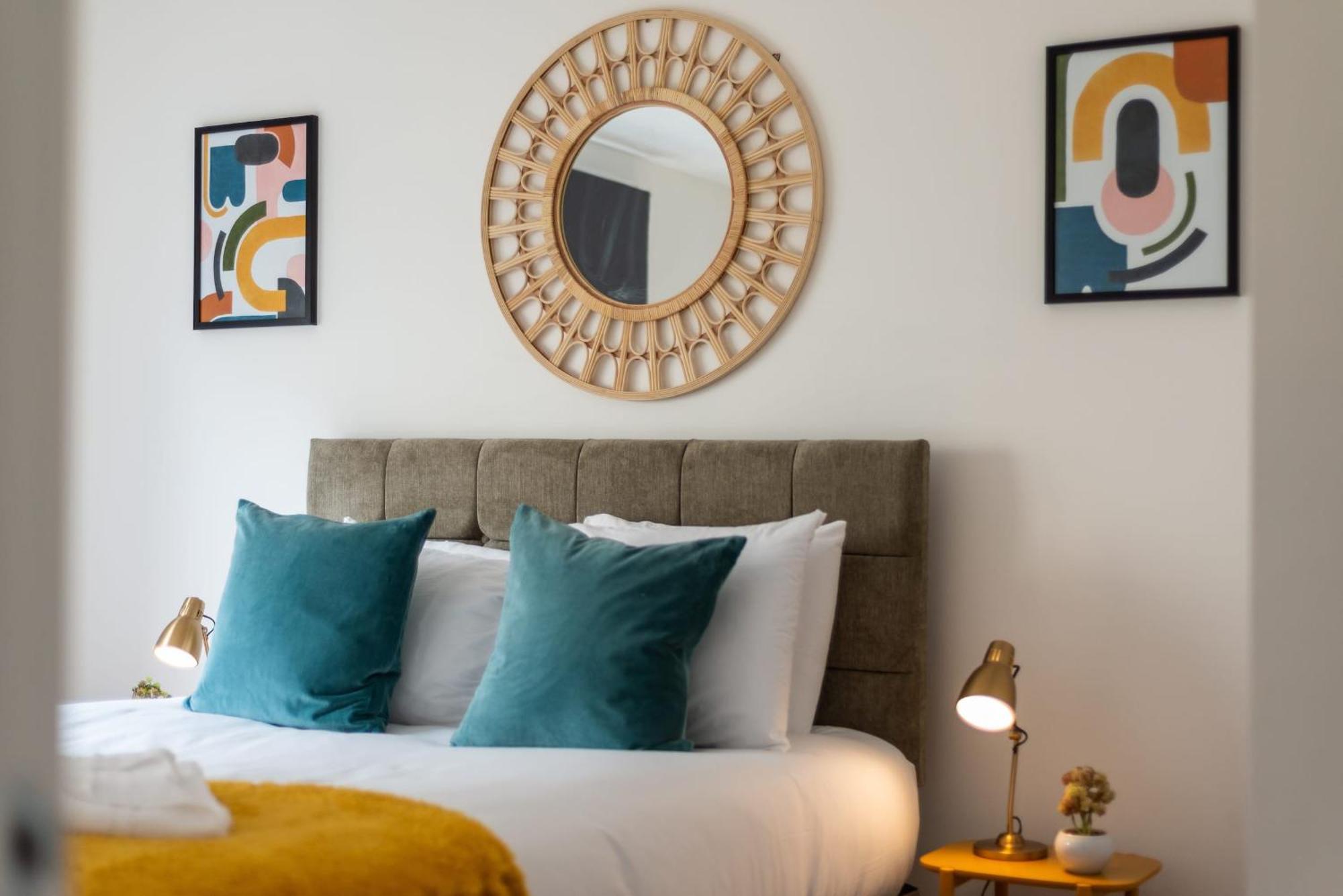 Ground Floor 2 Bed Flat Slateford Leilighet EDI Eksteriør bilde