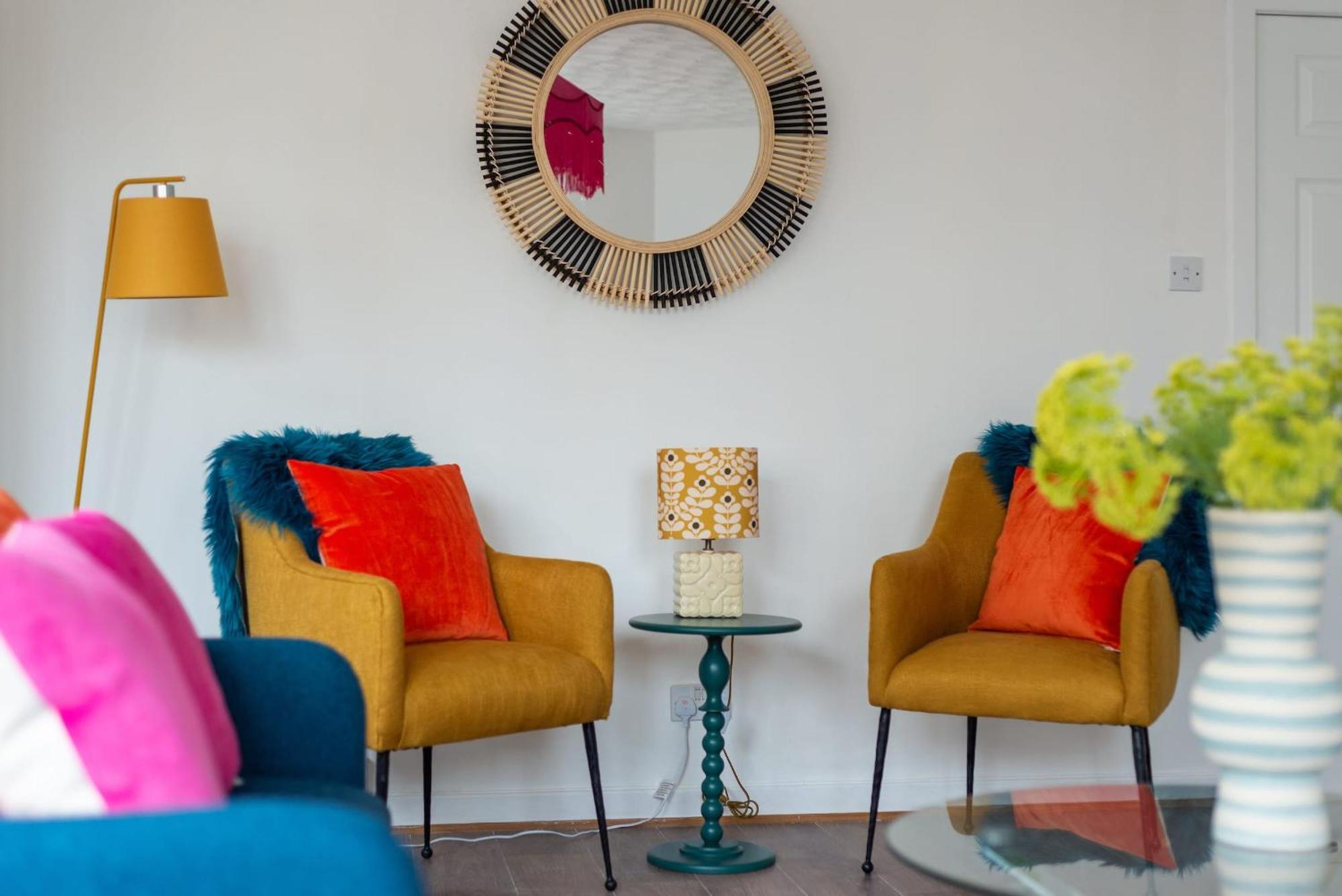 Ground Floor 2 Bed Flat Slateford Leilighet EDI Eksteriør bilde
