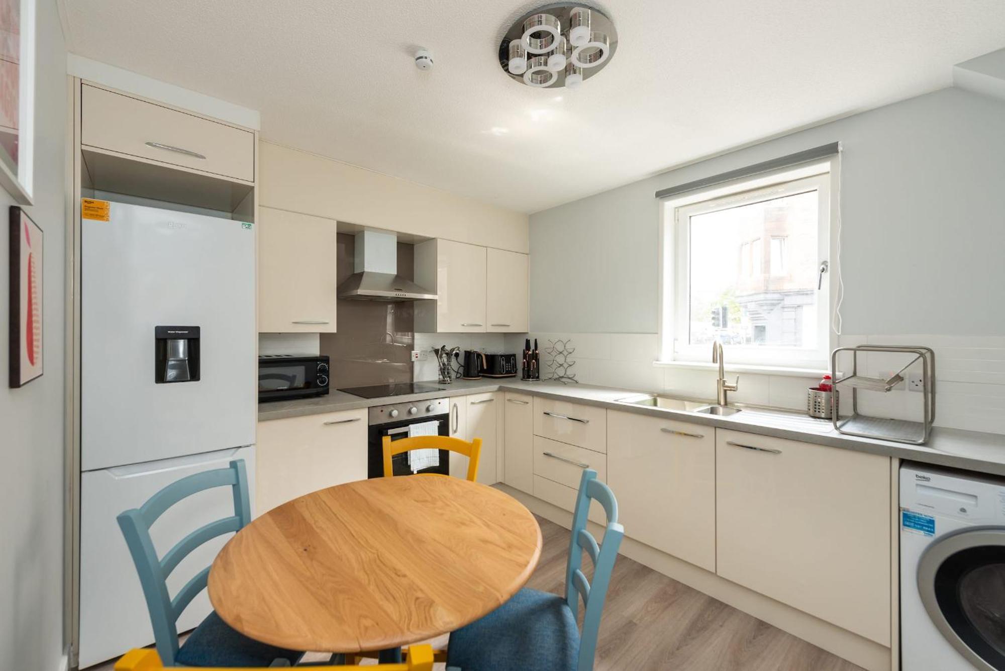 Ground Floor 2 Bed Flat Slateford Leilighet EDI Eksteriør bilde